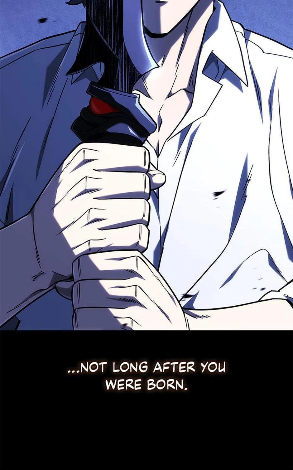 Revenge of the Baskerville Bloodhound, chapter 108, image 6