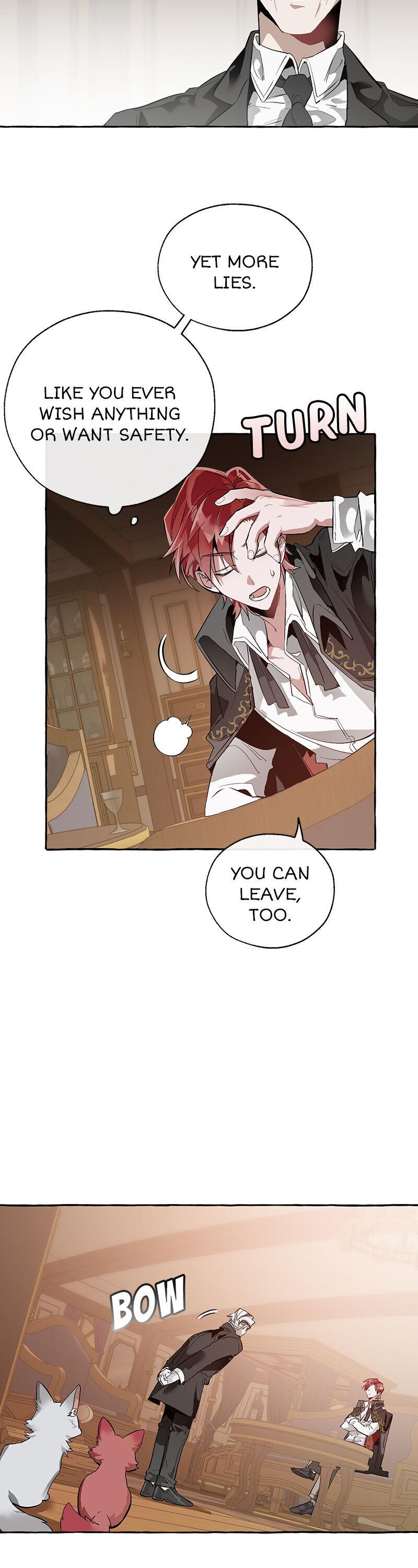 Trash of the Count’s Family, chapter 23, image 21