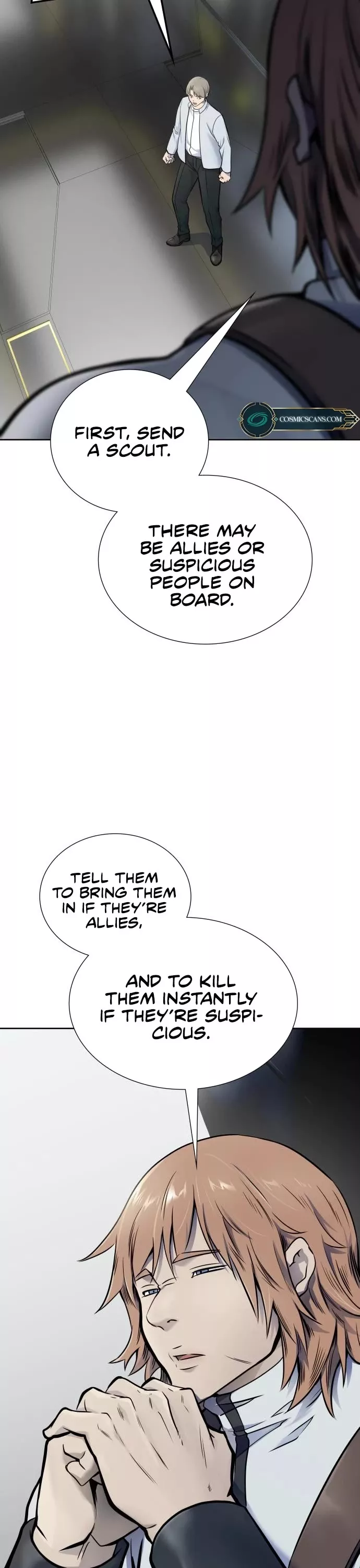 Tower of God, chapter 595, image 81