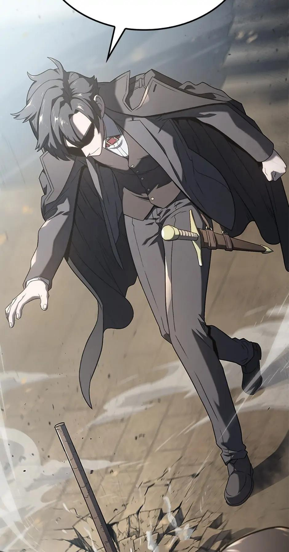 Revenge of the Baskerville Bloodhound, chapter 17, image 124