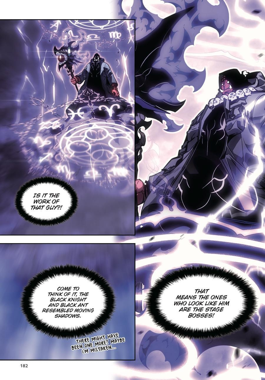 Solo Leveling, chapter 40.6, page 38