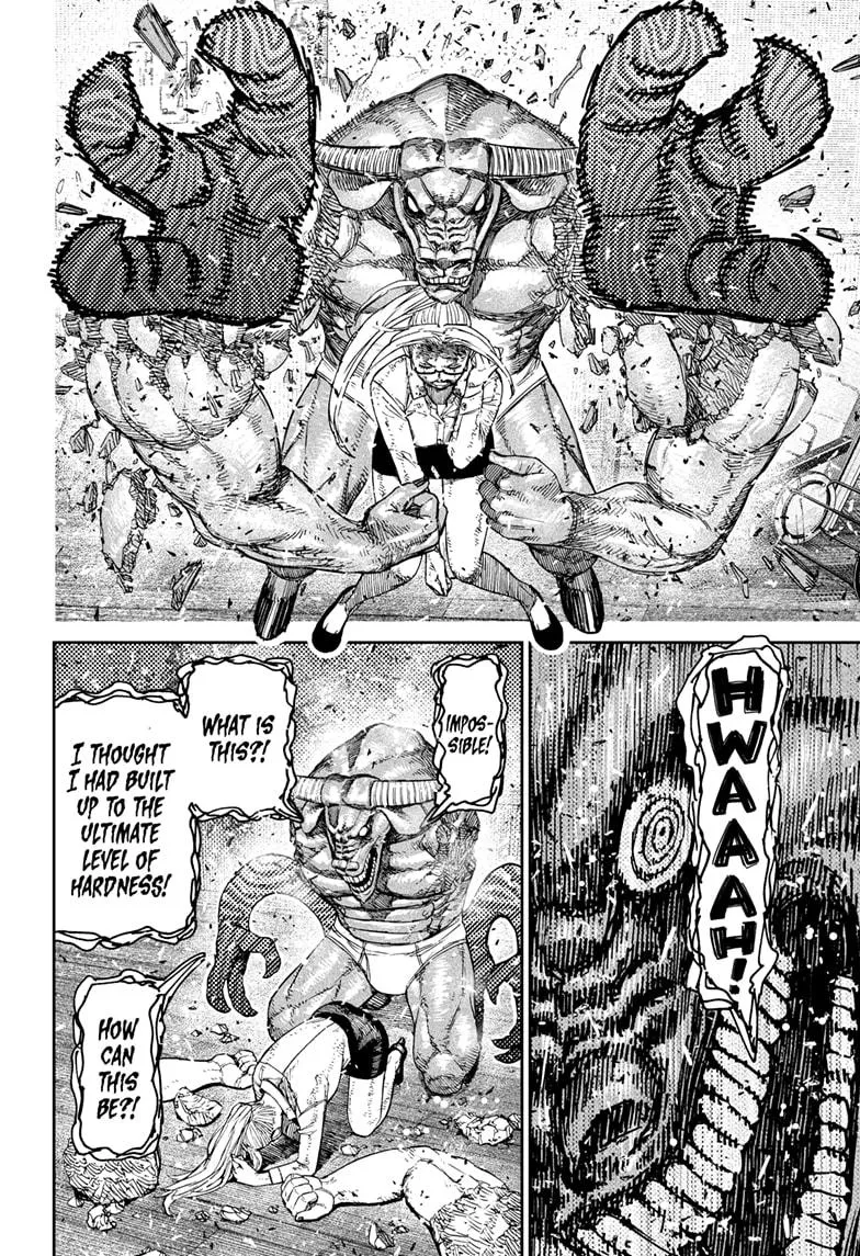 Dandadan, chapter 178, image 18