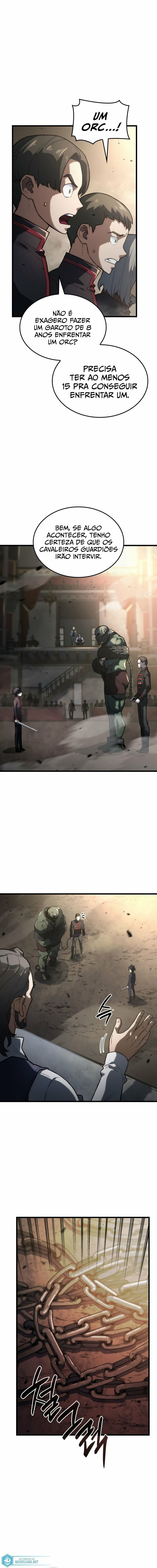 Revenge of the Baskerville Bloodhound, chapter 10, image 13