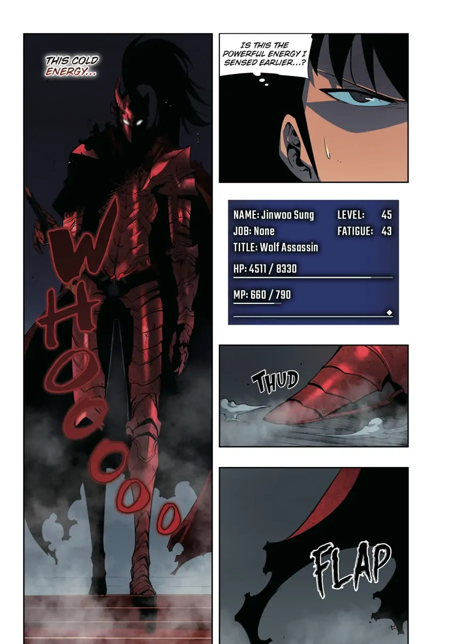 Solo Leveling, chapter 8, page 25