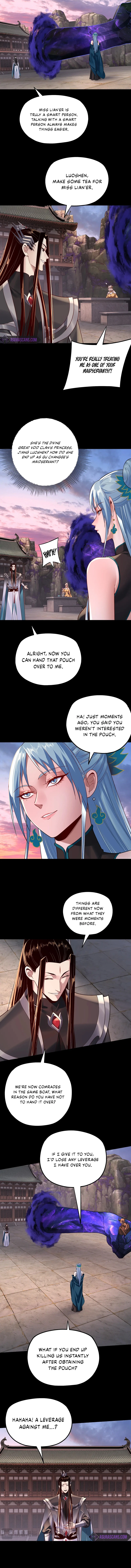 I Am the Fated Villain, chapter 194, image 3