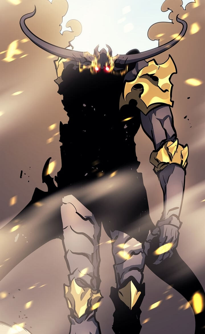 Solo Leveling, chapter 86, page 93