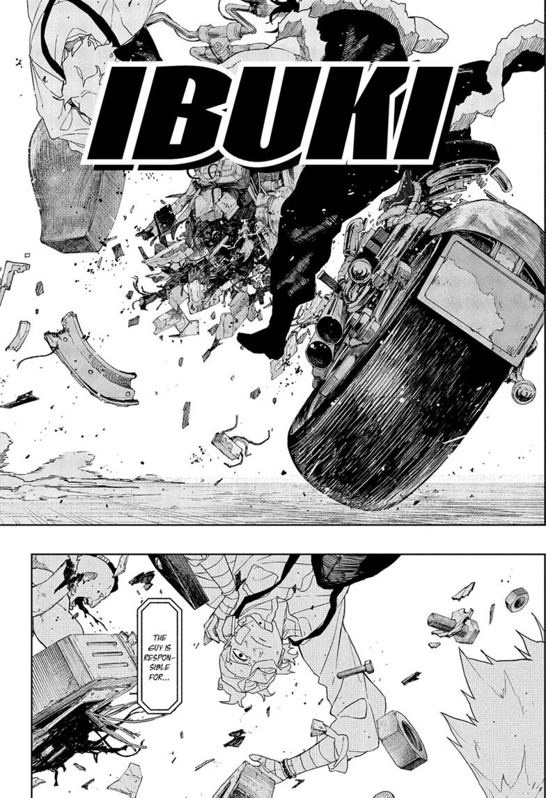 Kagurabachi, chapter 132, image 12