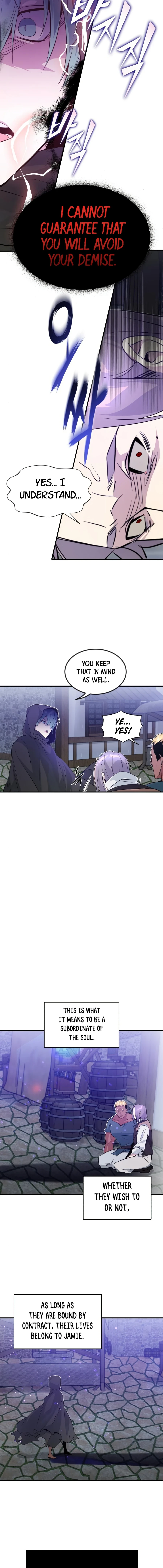 The Dark Magician Transmigrates After 66666 Years, chapter 5, image 18