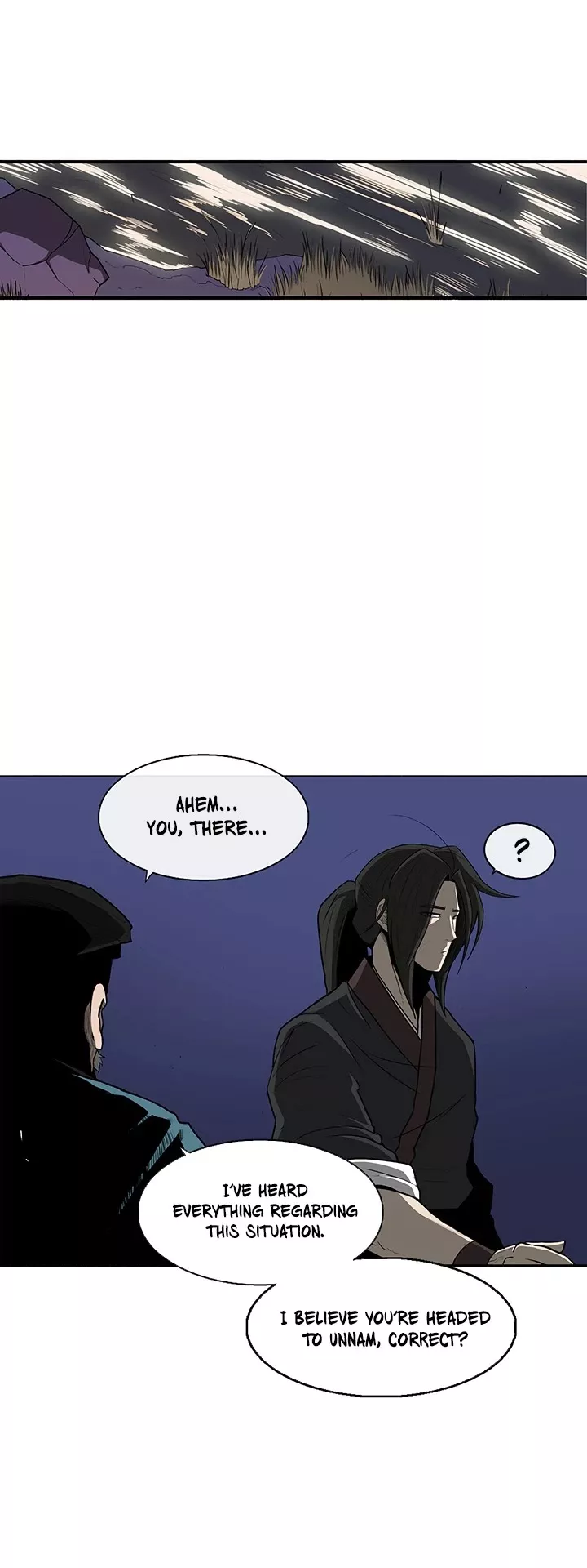 Legend of the Northern Blade, chapter 25, image 29