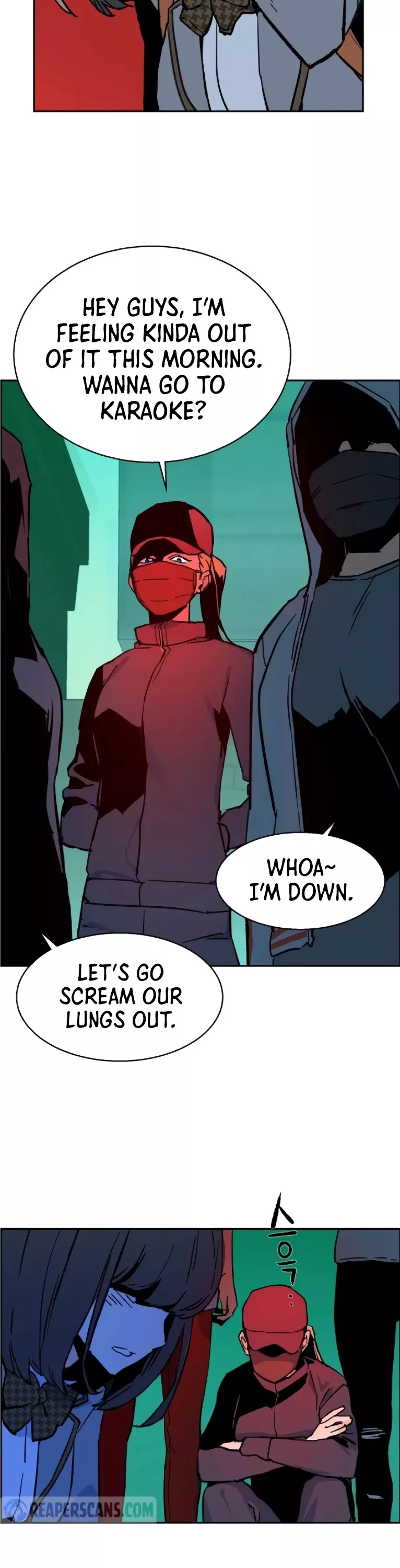 Teenage Mercenary, chapter 5, image 50