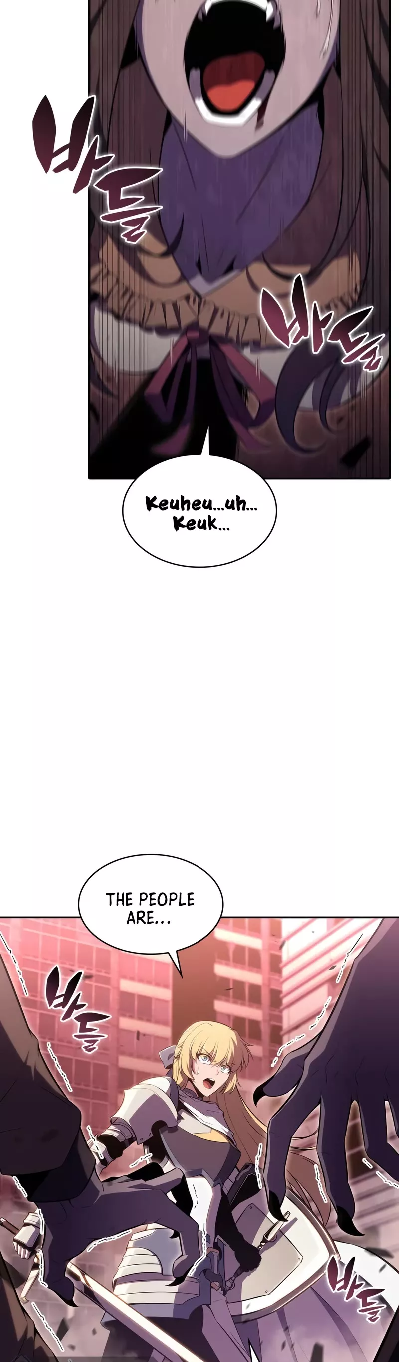 Solo Max-Level Newbie, chapter 105, image 55