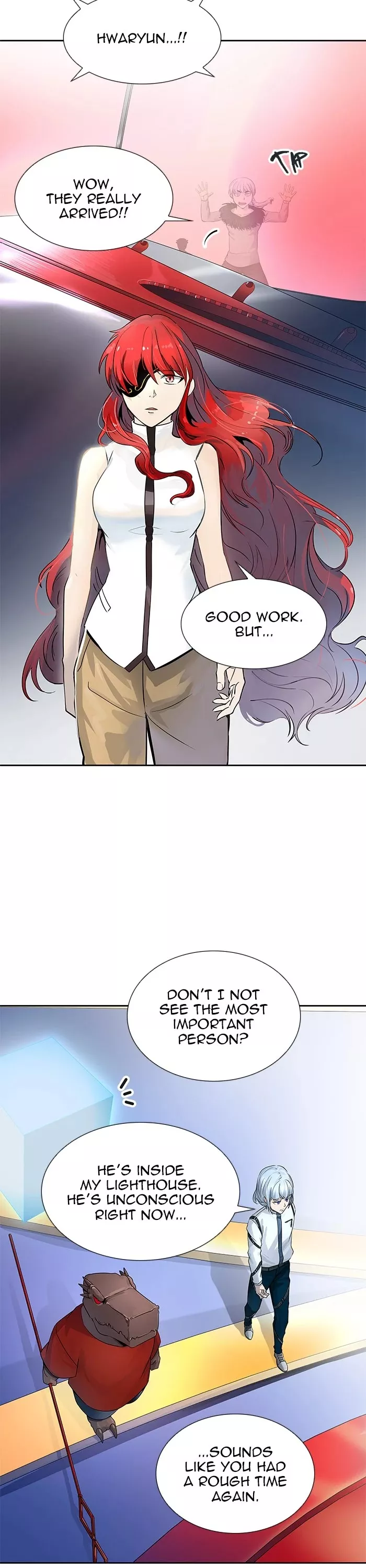 Tower of God, chapter 514, image 49