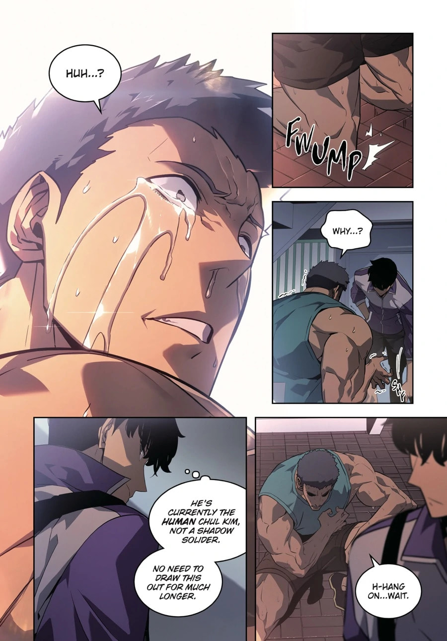 Solo Leveling, chapter 40.2, page 9