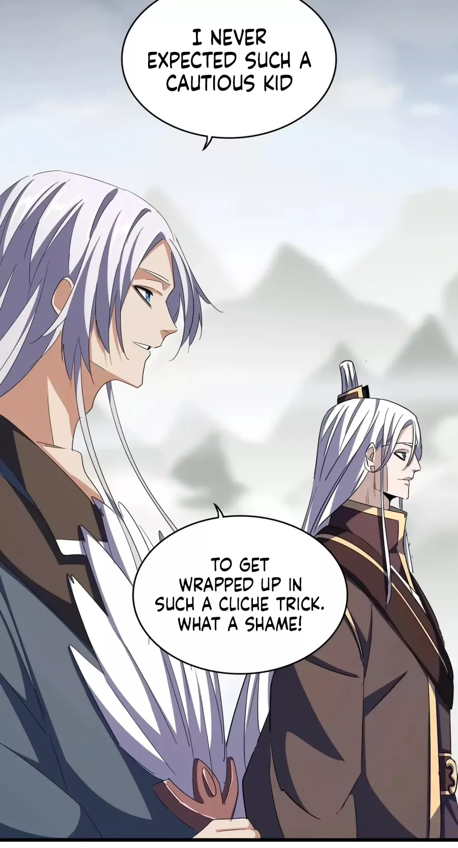 Magic Emperor, chapter 343, image 14