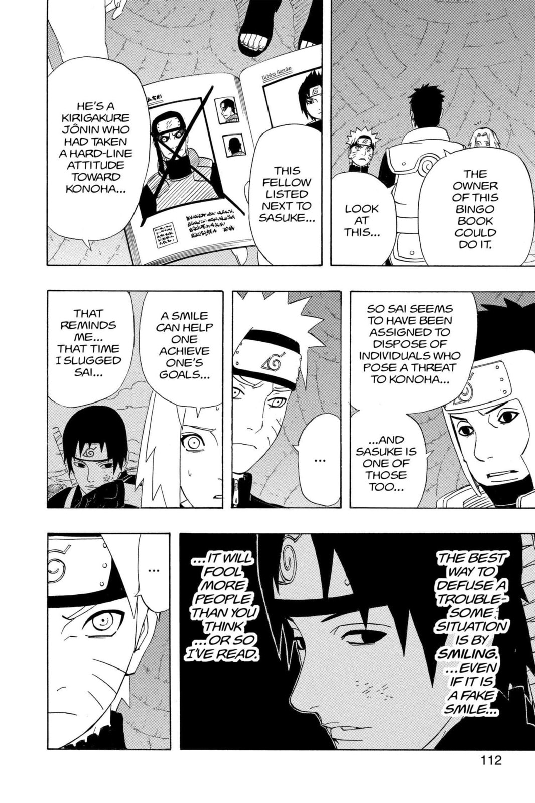 Naruto, chapter 305, image 14