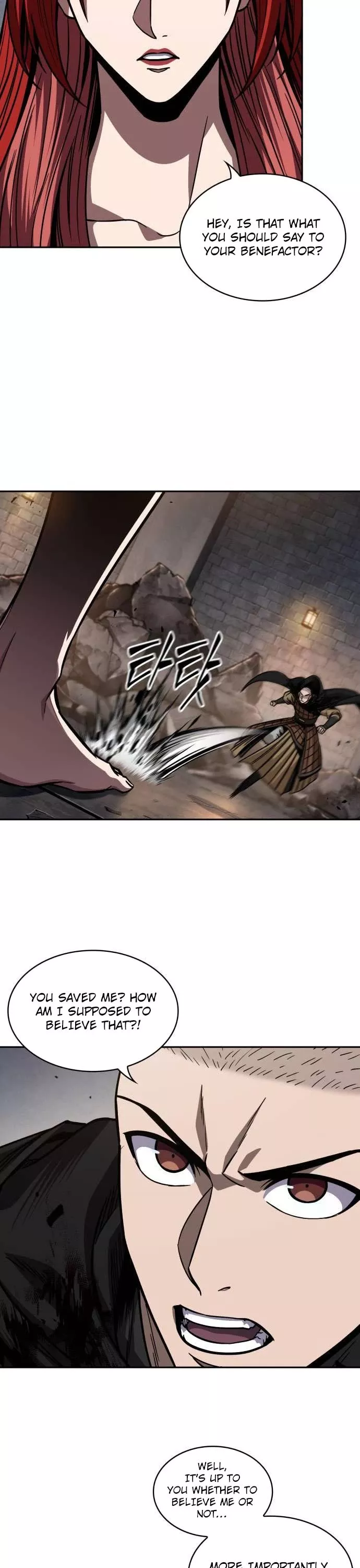 Nano Machine, chapter 207, image 32