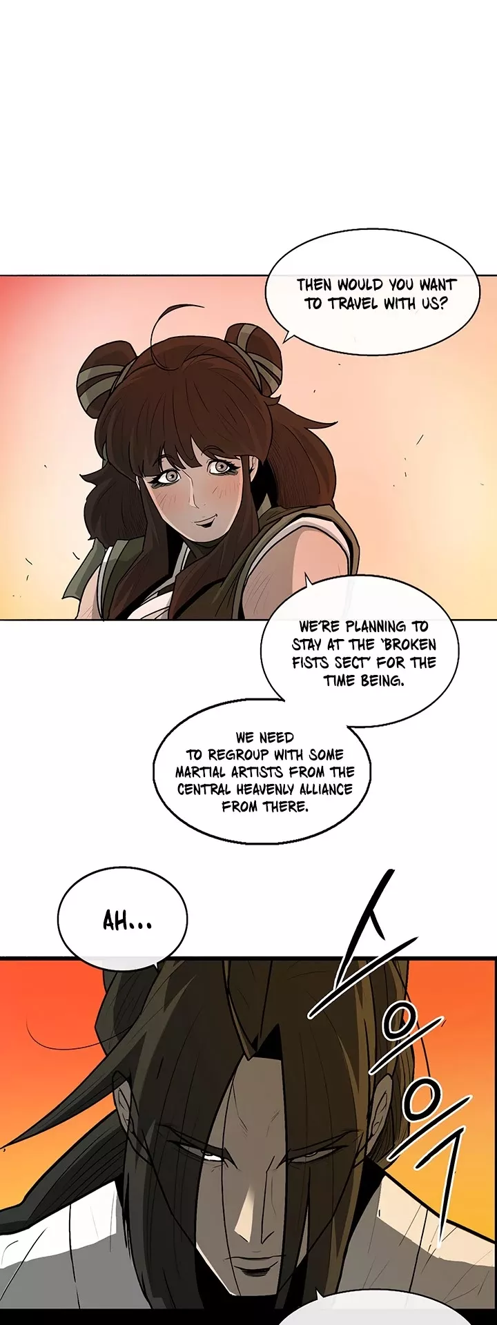 Legend of the Northern Blade, chapter 33, image 14