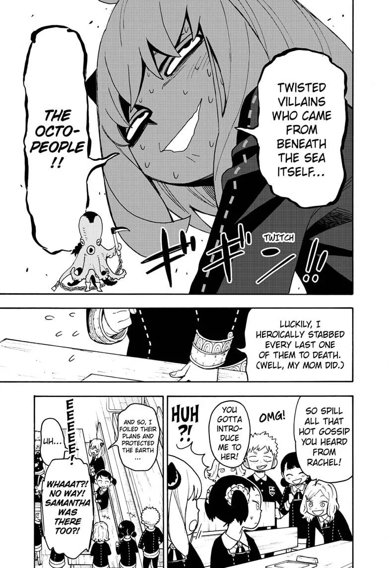 SPY x FAMILY, chapter 57, image 9