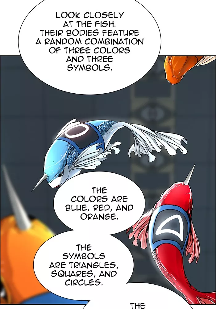 Tower of God, chapter 500, image 136