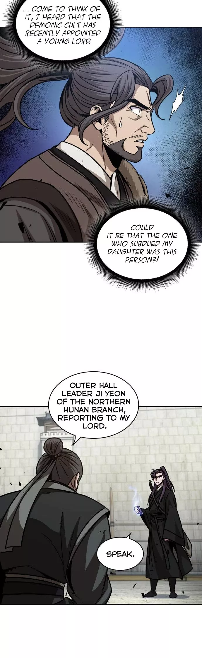 Nano Machine, chapter 171, image 33