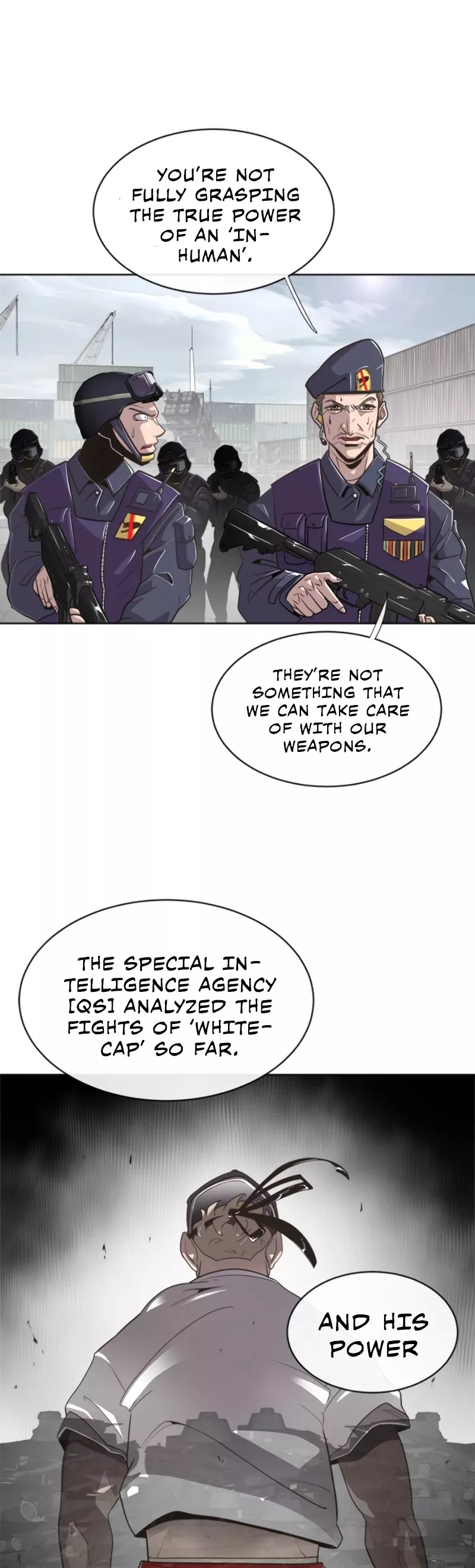 Superhuman Era, chapter 2, image 24
