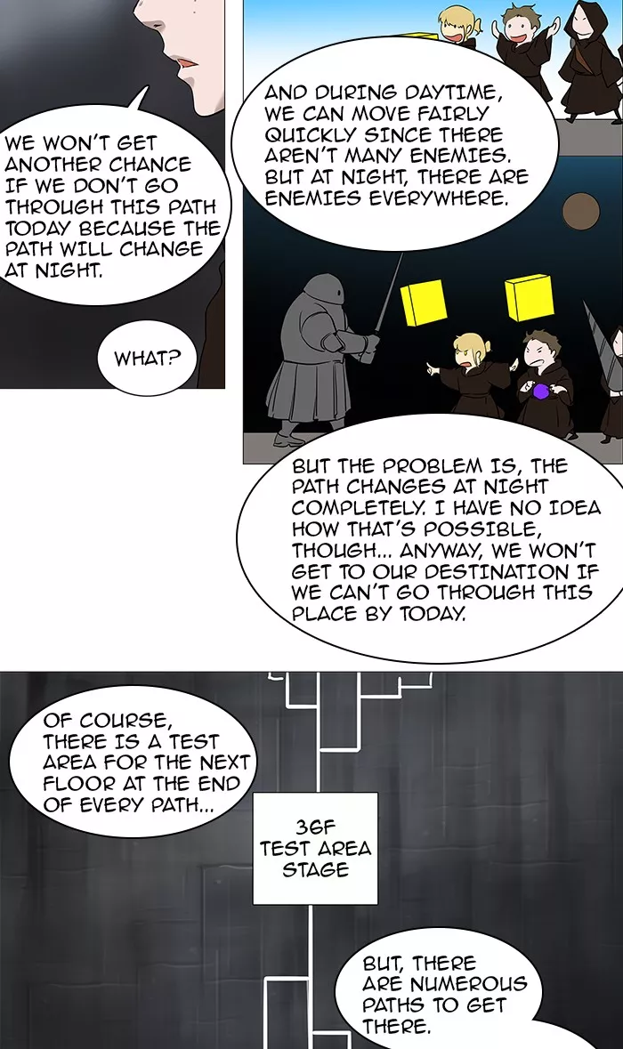 Tower of God, chapter 236, image 14