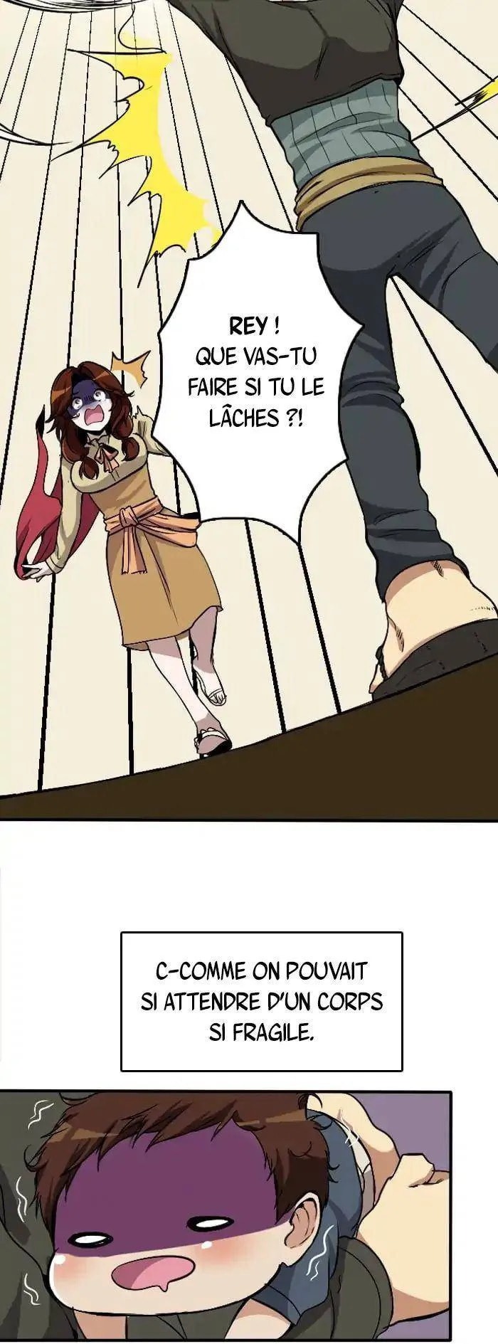 The Beginning After the End, chapter 1, page 34