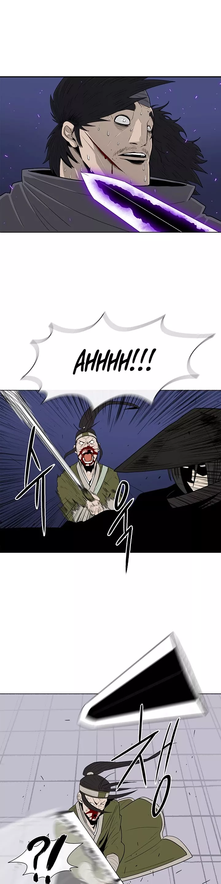 Legend of the Northern Blade, chapter 88, image 6