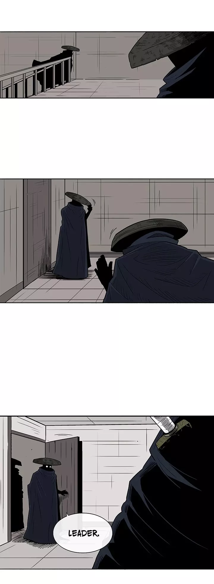 Legend of the Northern Blade, chapter 52, image 20