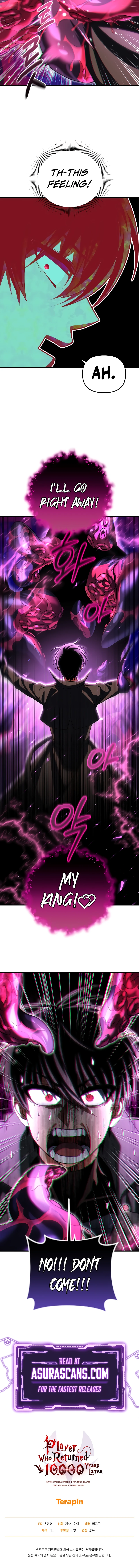 Player Who Returned 10,000 Years Later, chapter 83, image 15