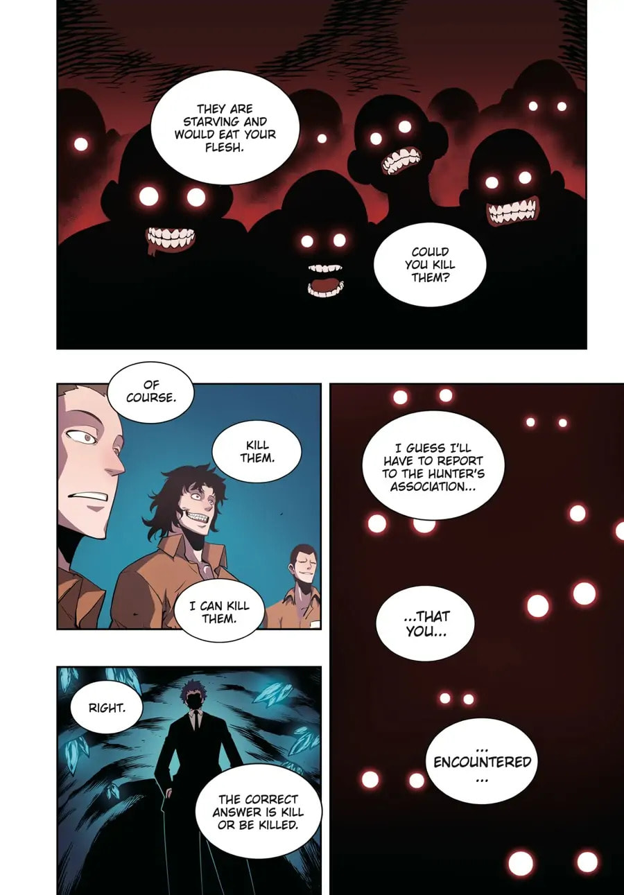 Solo Leveling, chapter 6, page 48