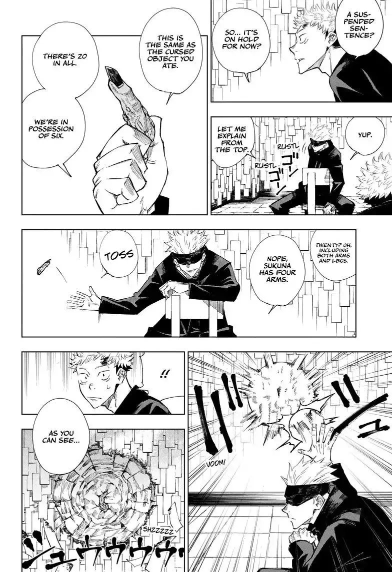 Jujutsu Kaisen, chapter 2, image 14