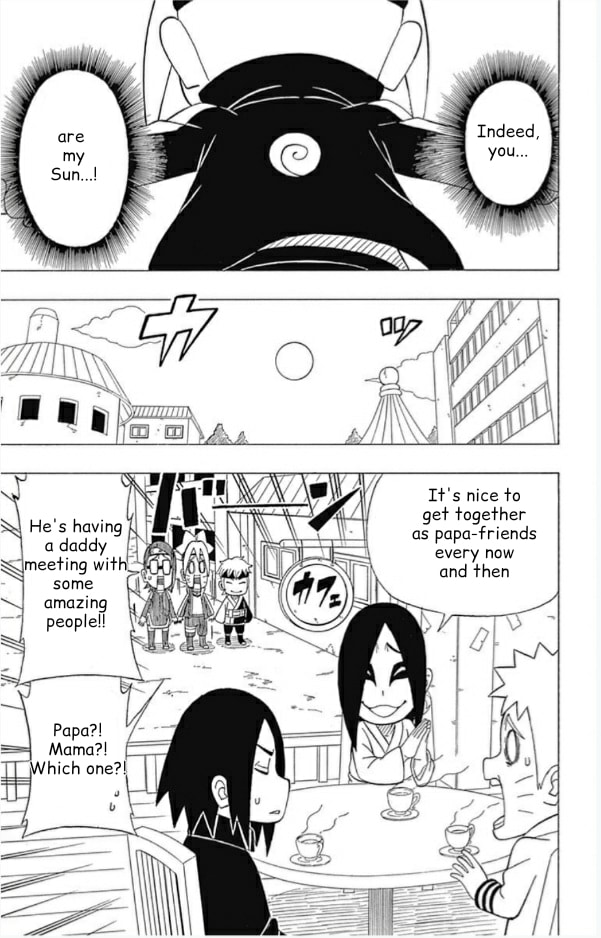 Boruto: Saikyo Dash Generations, chapter 13, page 19