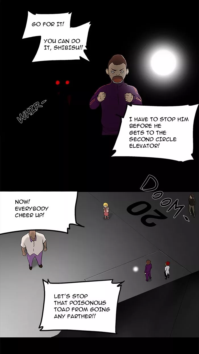 Tower of God, chapter 39, image 9