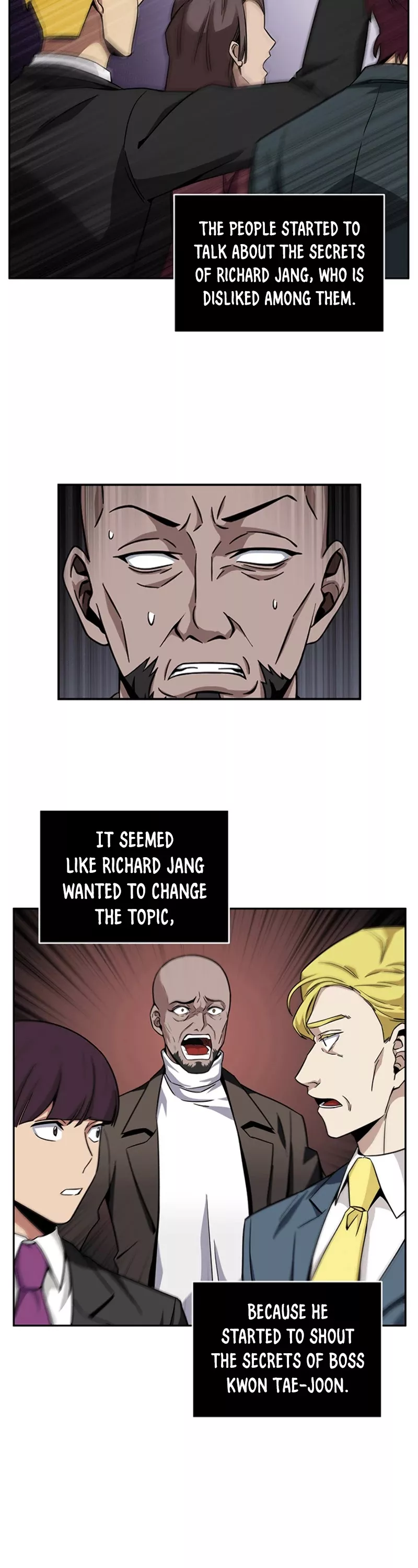 Tomb Raider King, chapter 84, image 40