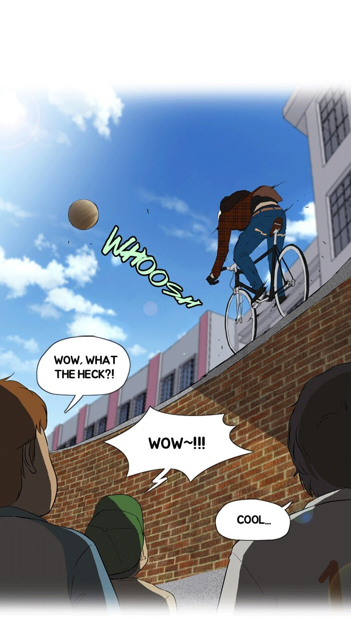 Wind Breaker, chapter 24, page 10