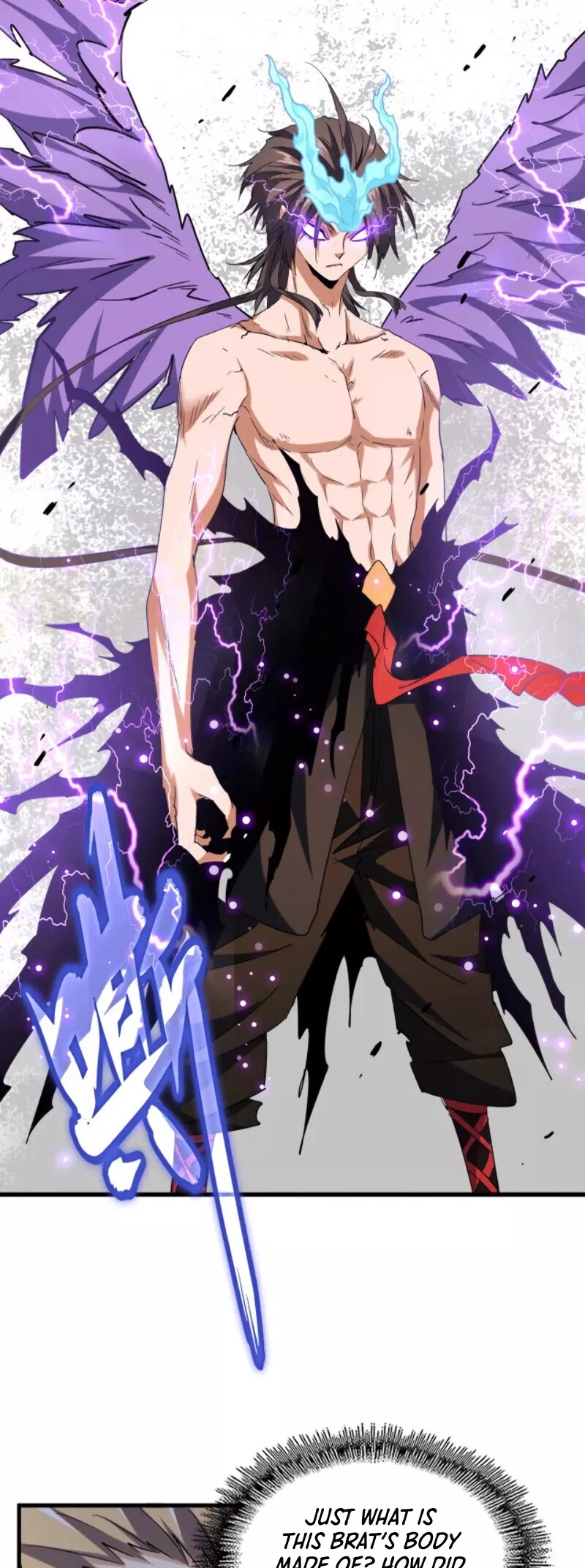 Magic Emperor, chapter 196, image 12