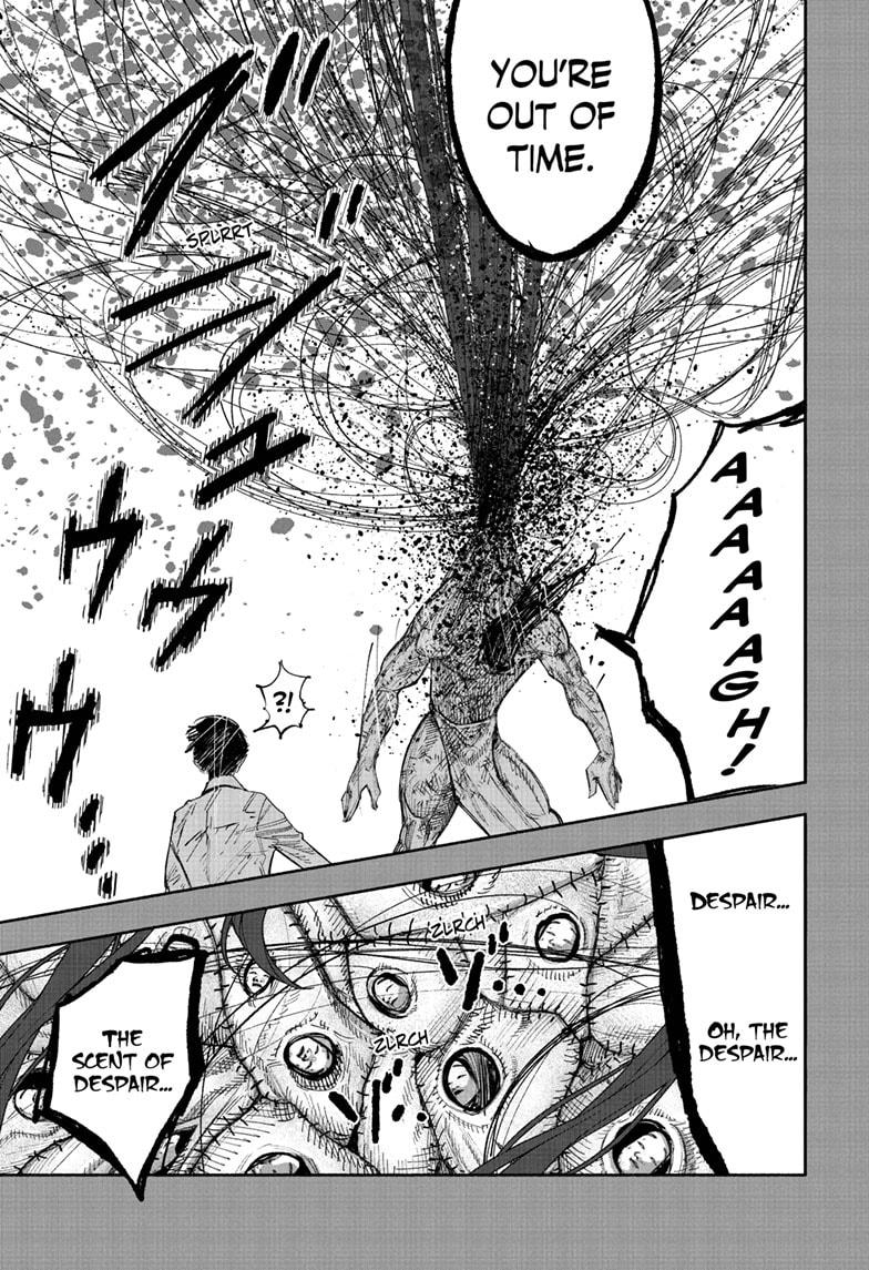 Choujin X, chapter 63.2, image 10