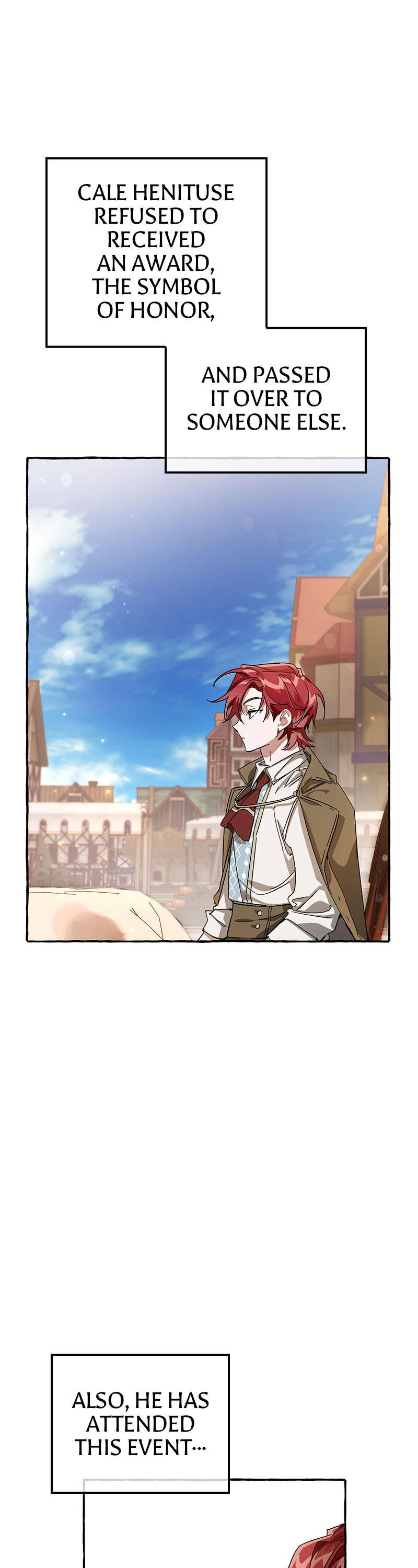 Trash of the Count’s Family, chapter 62, image 23