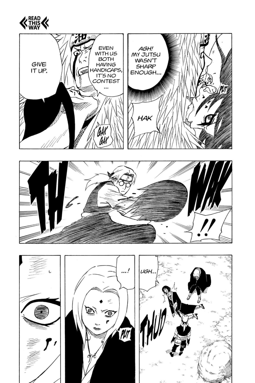 Naruto, chapter 166, image 13