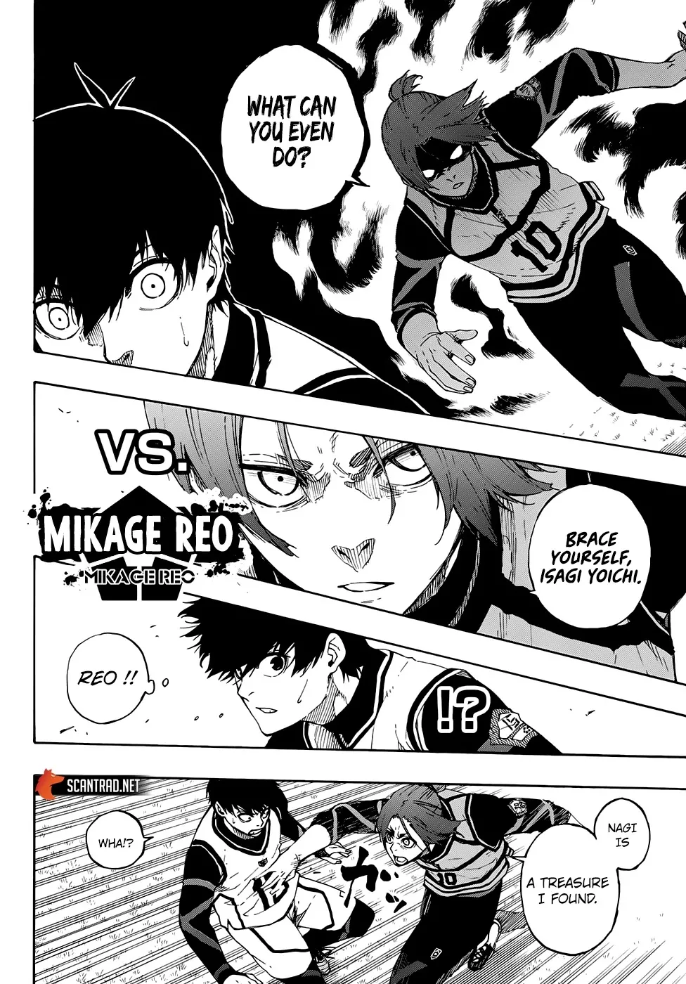 Blue Lock, chapter 59, image 10