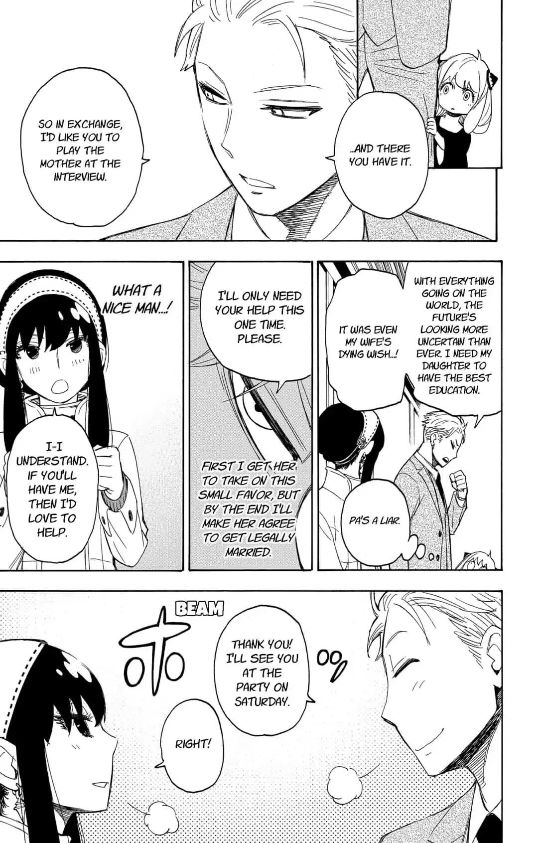SPY x FAMILY, chapter 2, image 27