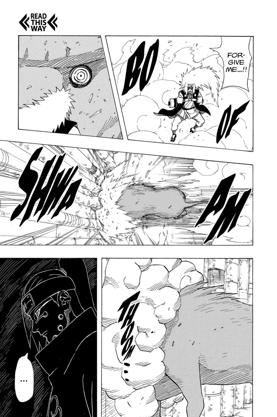 Naruto, chapter 375, image 13