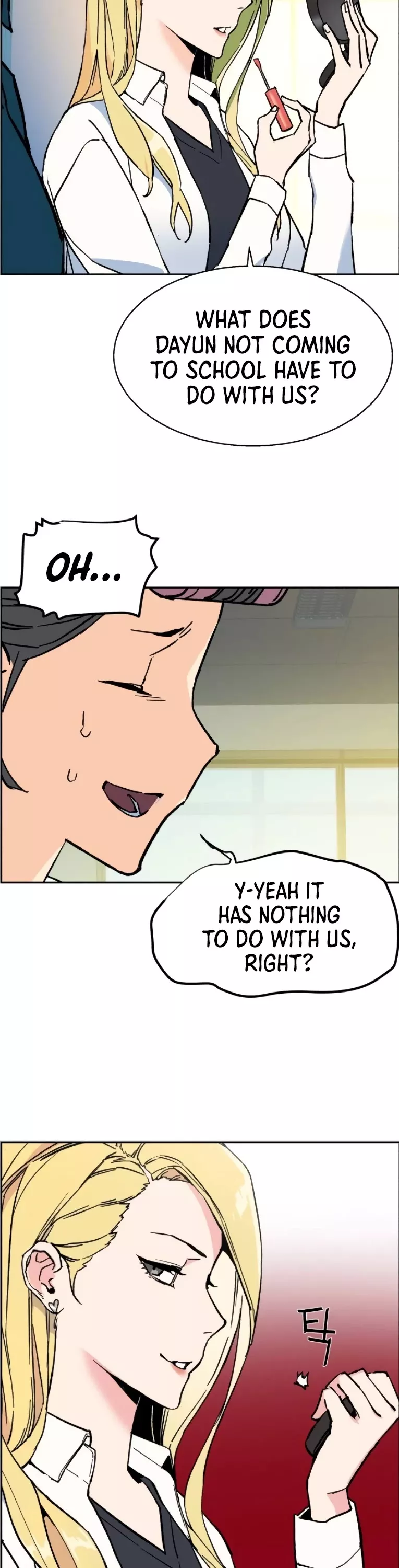 Teenage Mercenary, chapter 5, image 62