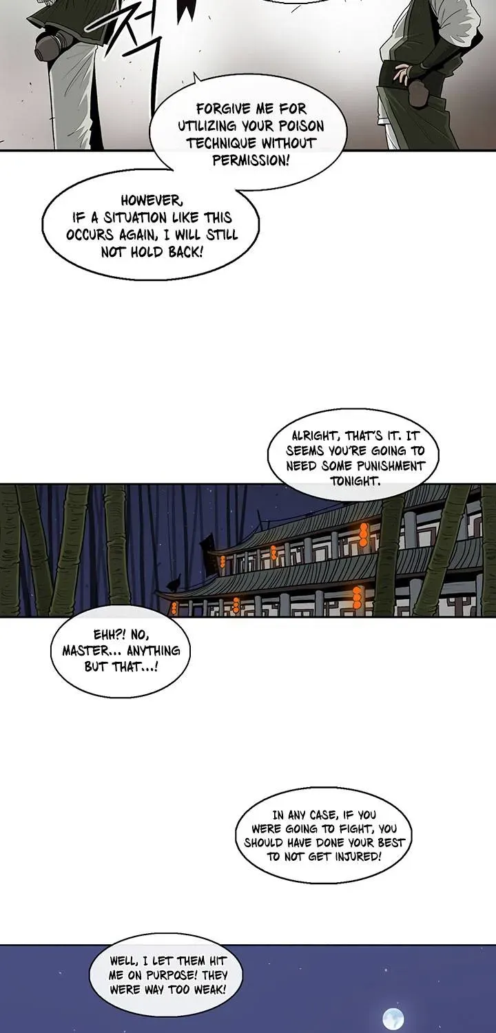 Legend of the Northern Blade, chapter 79, image 13