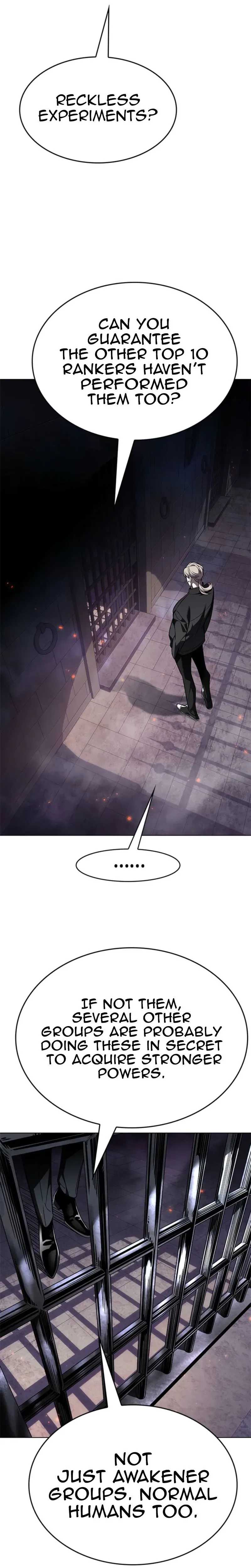 Eleceed, chapter 395, image 14