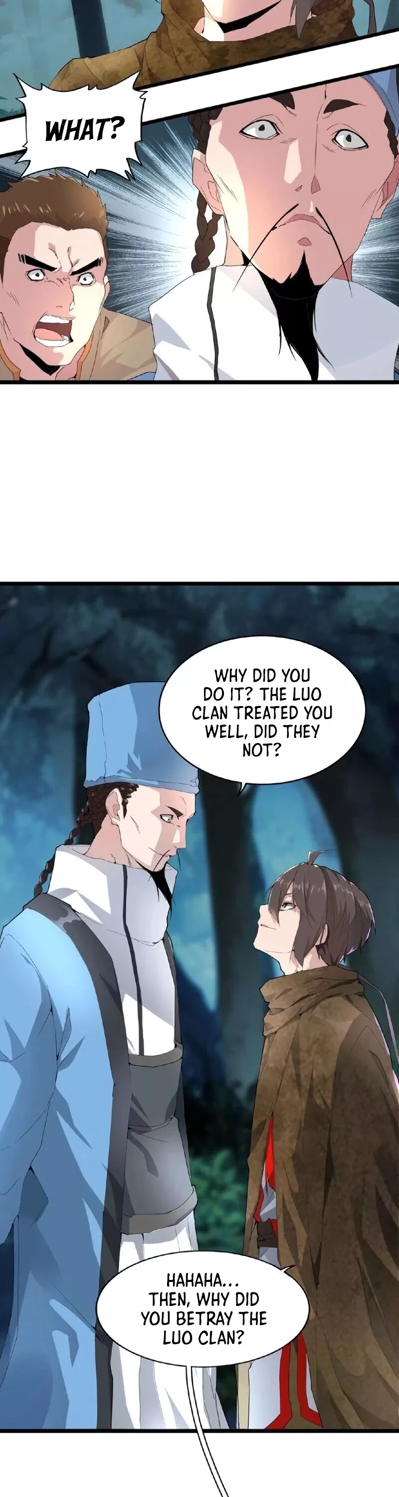 Magic Emperor, chapter 4, image 7