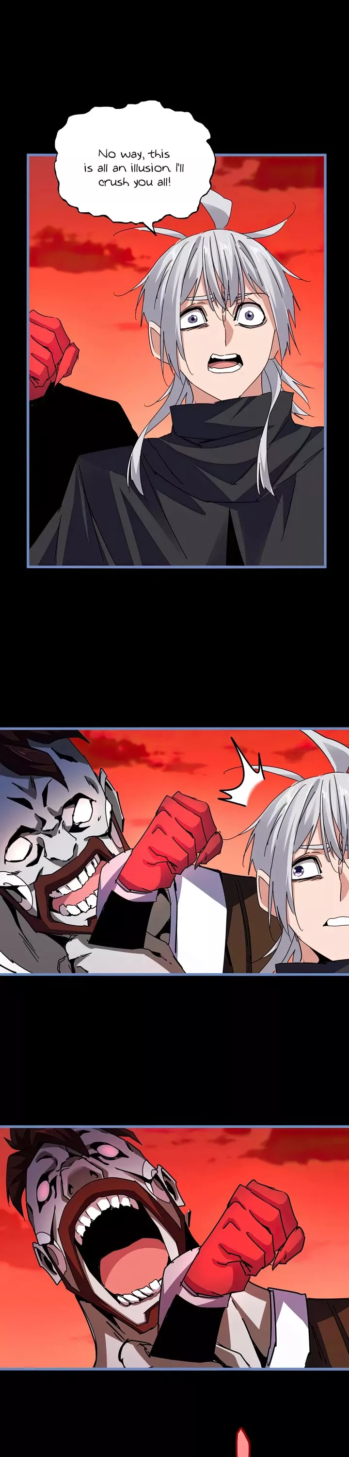 Magic Emperor, chapter 668, image 20