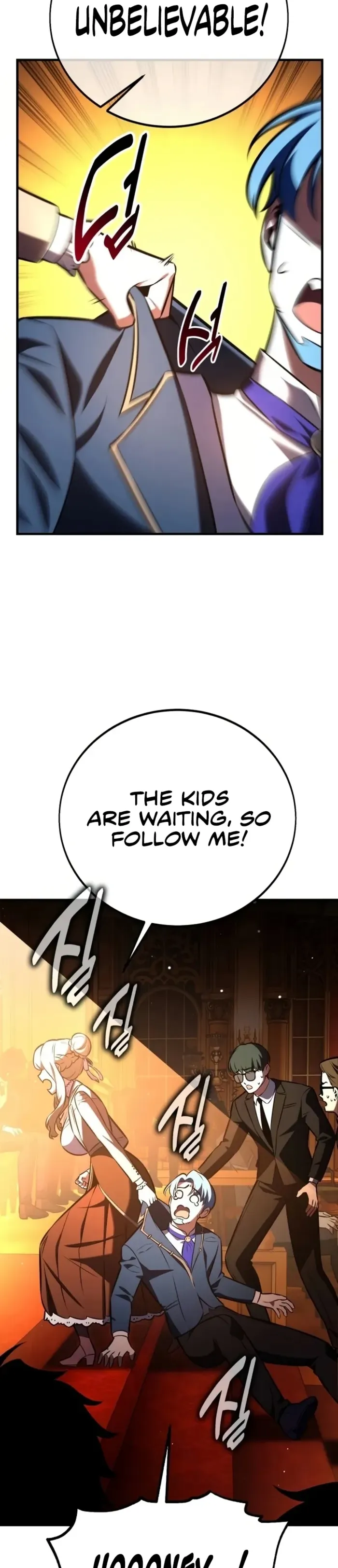 I Killed the Main Player, chapter 116, image 43