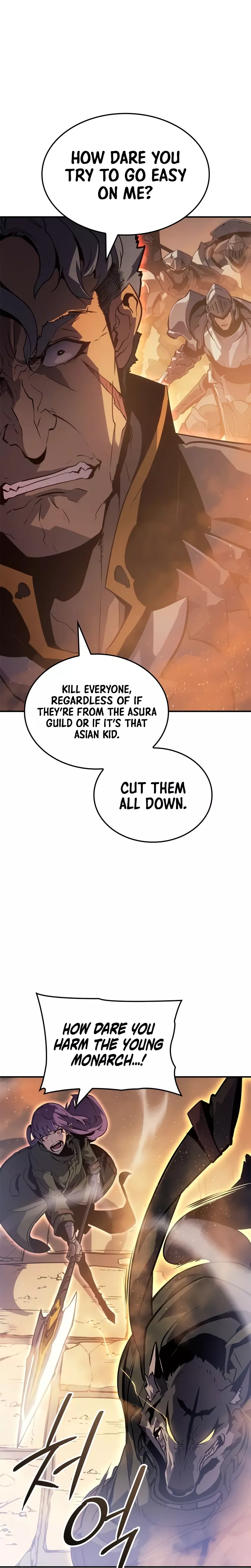 Solo Leveling: Ragnarok, chapter 25, image 21